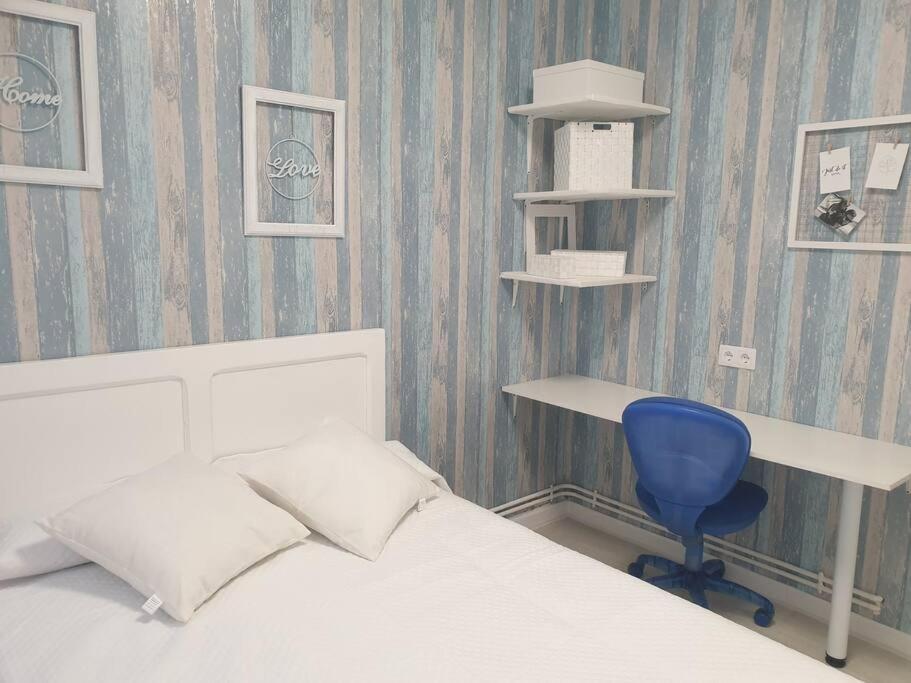 Apartamento Eguzkilore. Logrono Luaran gambar